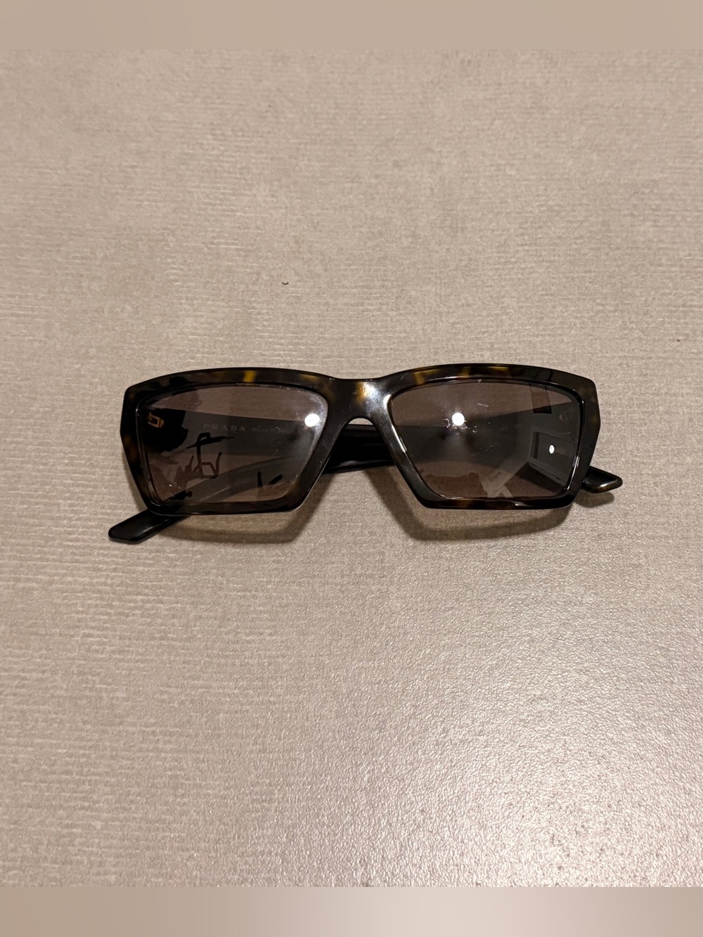 Women's Tortoiseshell Sunglasses